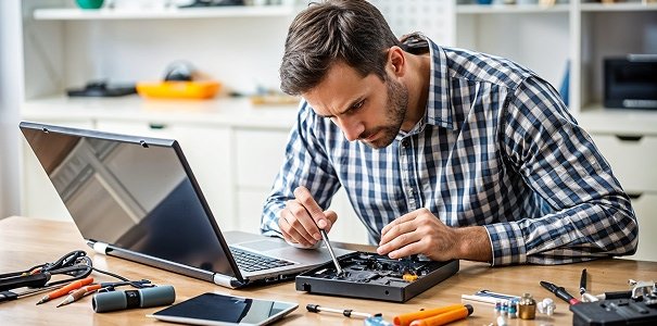 Mobile Repair Shop