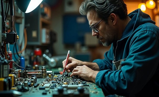 Mobile & Laptop Repair