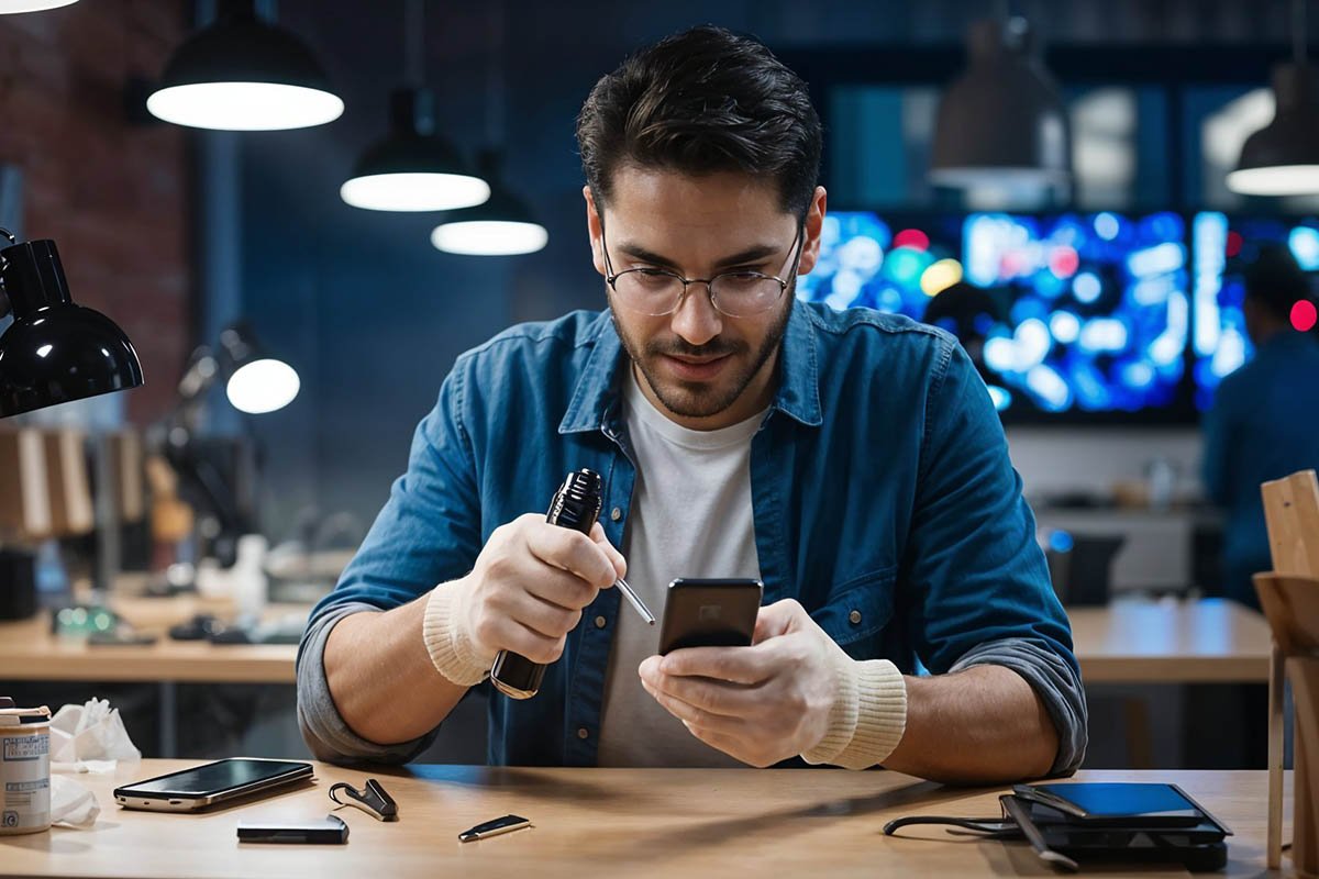 Mobile and Laptop Repair